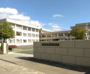 守山北中学校　2023年3月の行事予定