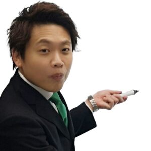 野洲・守山の個別徹底指導まなびスクール　責任者　田中遼（たなかりょう）