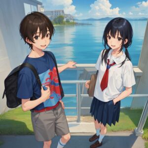 中主中学校の4月の予定について