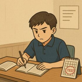 野洲中学校の6月の予定について