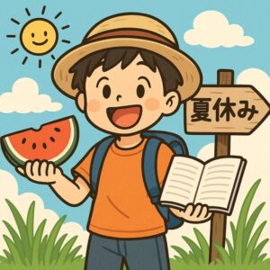 2025の夏期講習のご案内
