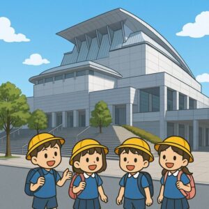 三上小学校の6月の予定について