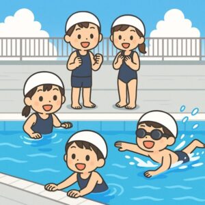 篠原小学校の6月の予定について