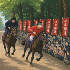 足伏走馬のニュース