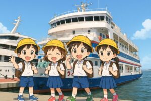 篠原小学校の5月の予定について
