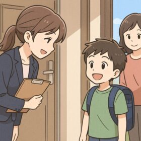 野洲小学校の5月の予定について