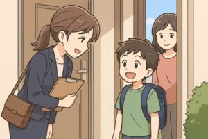 野洲小学校の5月の予定について