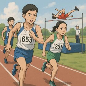 中主中学校の7月の予定について