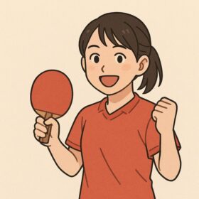 卓球のニュース