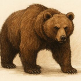 長浜市でクマ出没のニュース