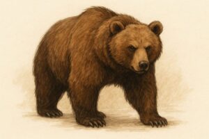 長浜市でクマ出没のニュース