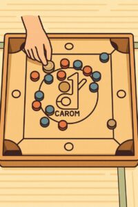 カロムのニュース