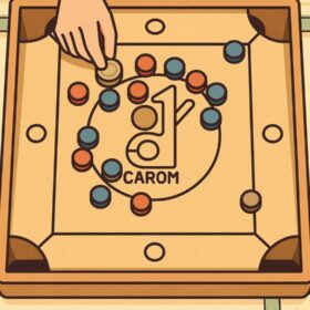 カロムのニュース