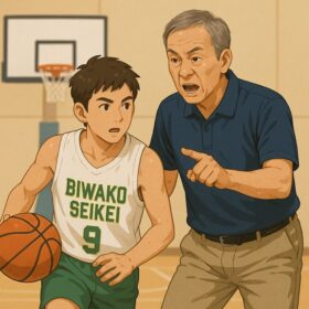 びわこ成蹊スポーツ大学男子バスケ部のニュース