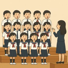中主中学校の9月の予定について