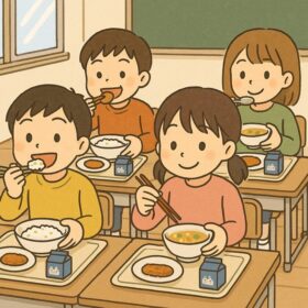 三上小学校の9月の予定について