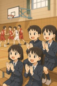 野洲北中学校の10月の予定について