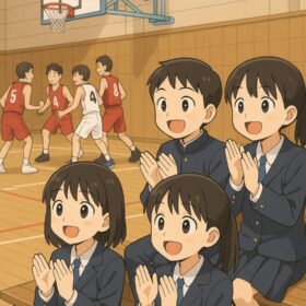 野洲北中学校の10月の予定について