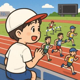野洲小学校の10月の予定について