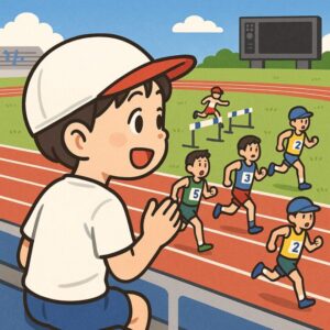 野洲小学校の10月の予定について