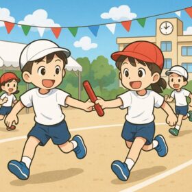 祇王小学校の10月の予定について