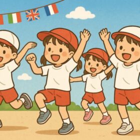 篠原小学校の10月の予定について