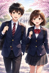 中主中学校の2月の予定について