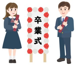 野洲北中学校の3月の予定について