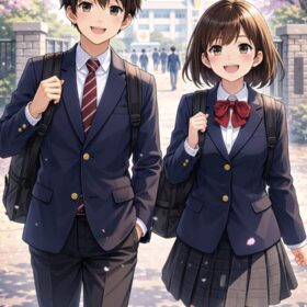 野洲北中学校の2月の予定について