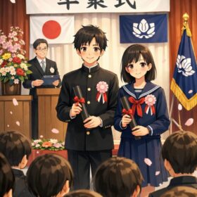 中主中学校の3月の予定について