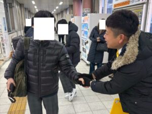 京都私立入試に挑む中学生を個別徹底指導まなびスクールは応援します。