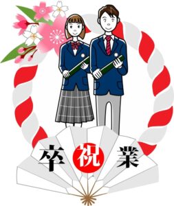 野洲中学校の3月の予定について