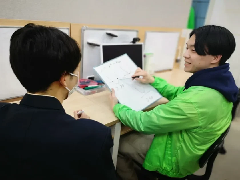 K.Sさん（国際工科専門職大学、彦根東高校）