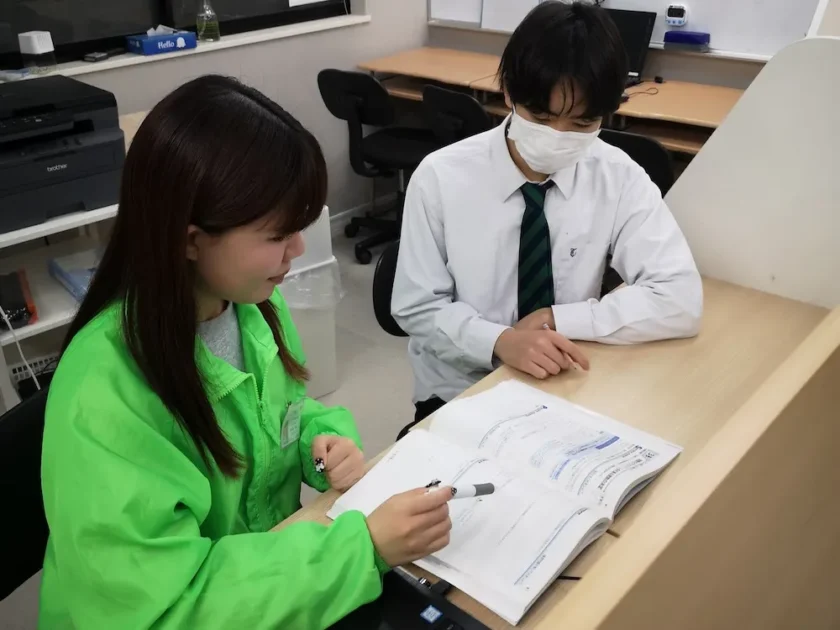 T.Kさん（佛教大学 教育学部）