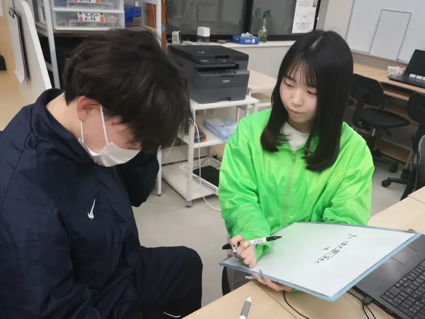 S.Sさん（佛教大学 教育学部 幼児教育学科）