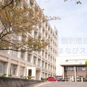 滋賀県立玉川高校は最寄りは南草津駅でそこから2kmで徒歩約25分です。