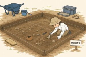 永原御殿跡のニュースについて